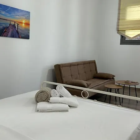 Paola'S Apartments Near Athens Airport Spata  Exterior photo