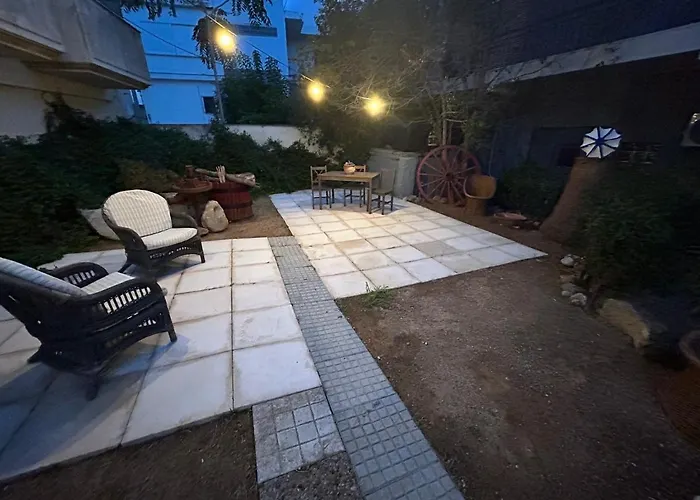 Paola\'S Apartments Near Athens Airport